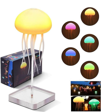 Octobus Lamp
