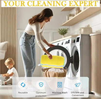 Shoe Washing Machine Bag