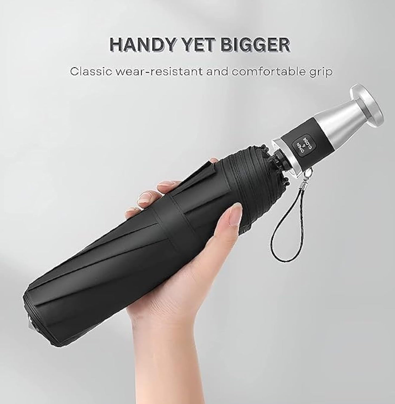 Auto Open And Close Roll Royce Umbrella