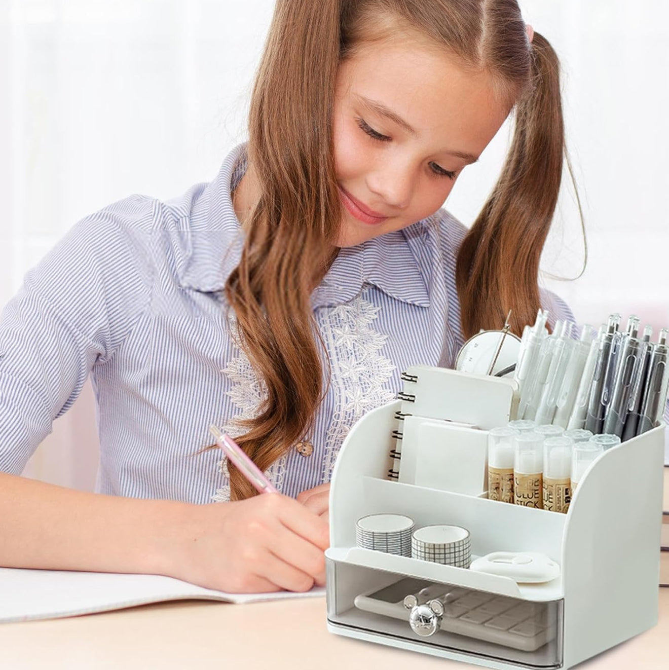 Make Up Organizer With Drawer