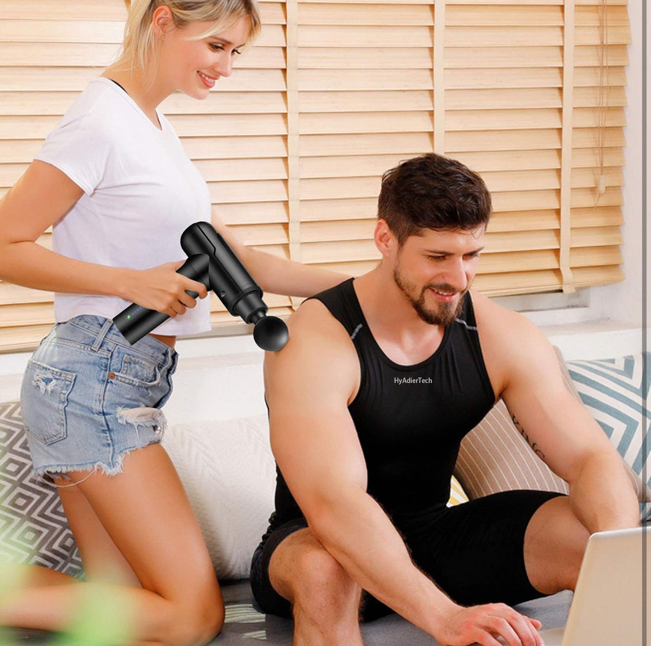 Gun Massager