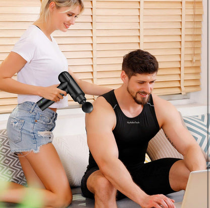 Gun Massager