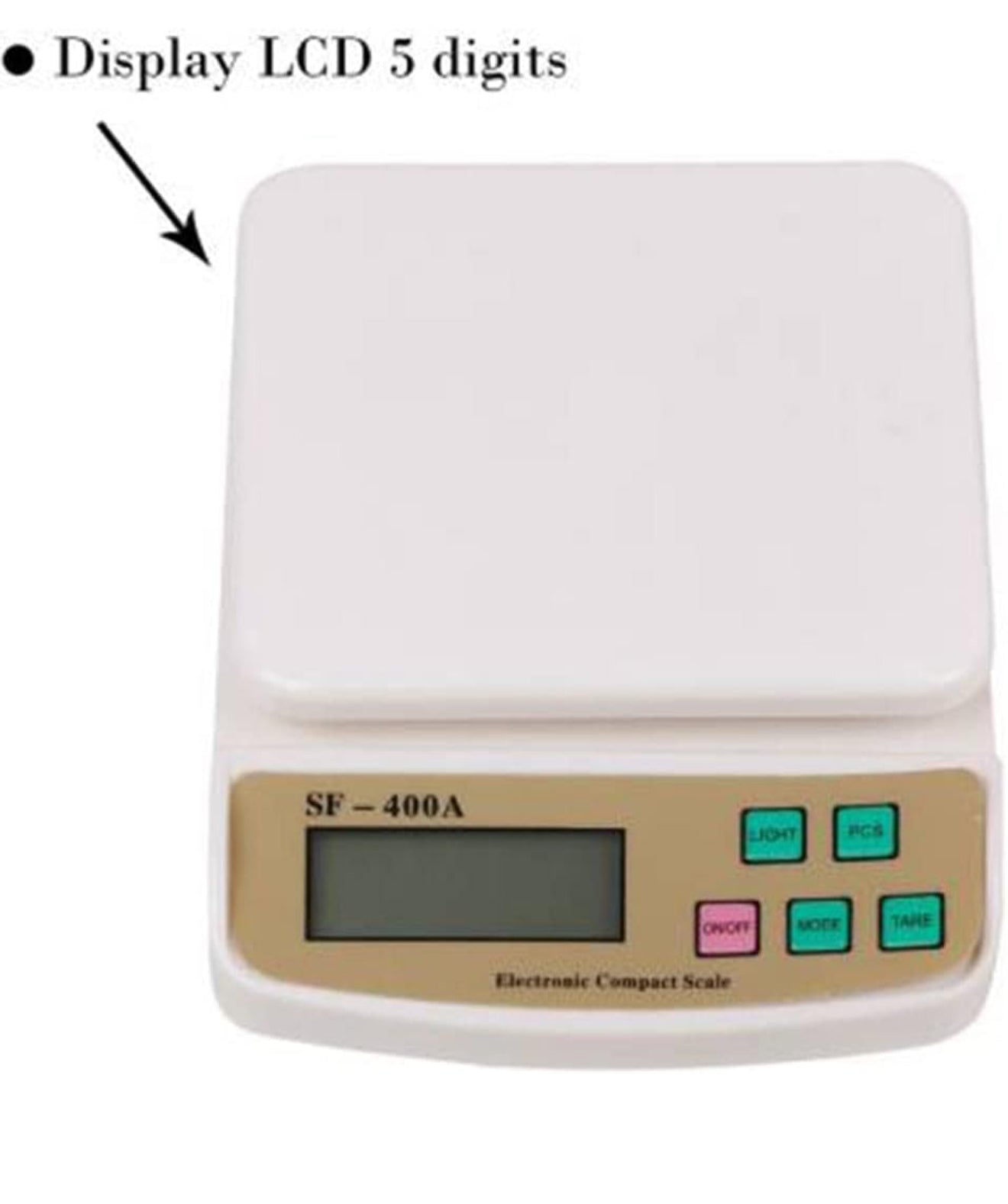 Digital Multipurpose Kitchen Wieght Scale 10KG