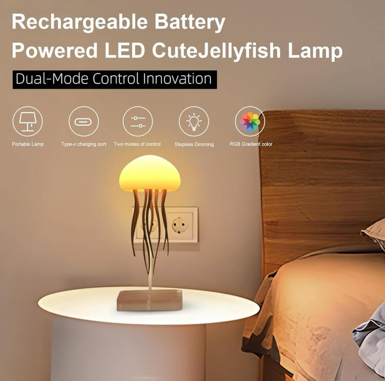 Octobus Lamp