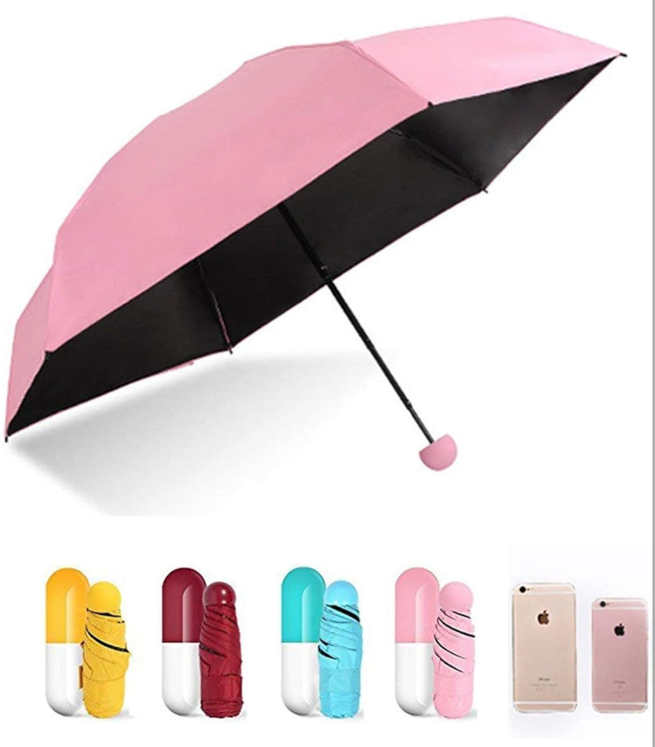 Capsule Umbrella