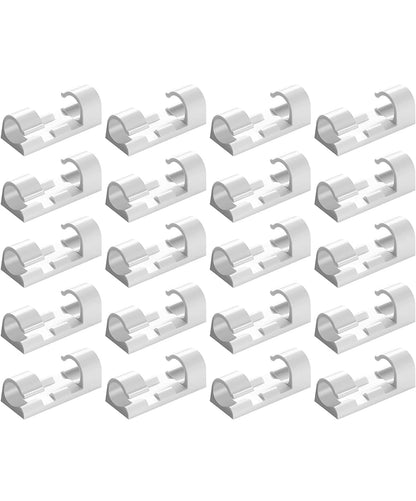 Self Adhesive Cable Tidy Wire Holder