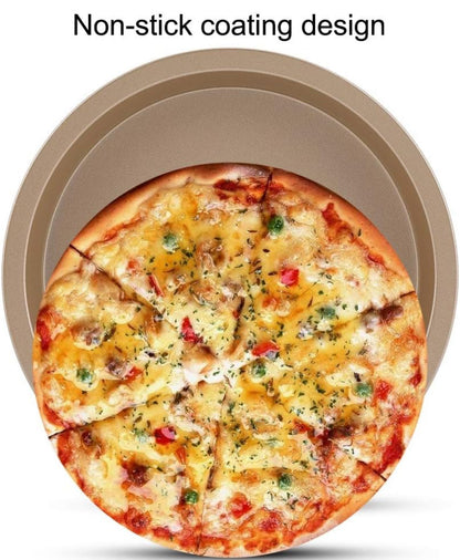 Non-Stick Coating Pan, Pizza Tray,