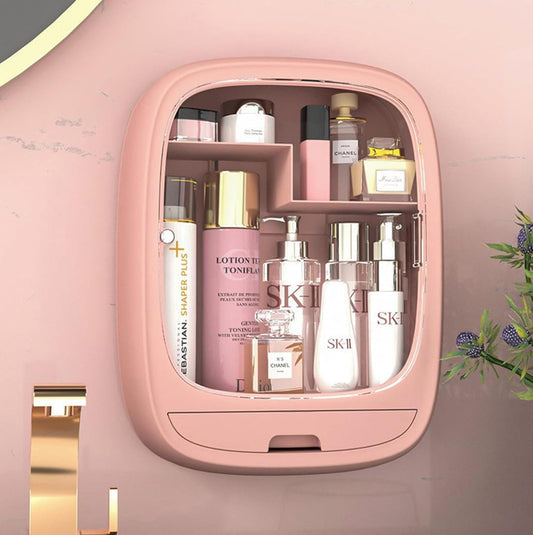 Wall Hanging Cosmetic Storage Box