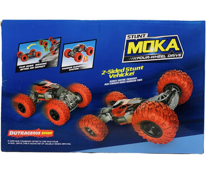 4 Wheel Drive High Speed Racing Car