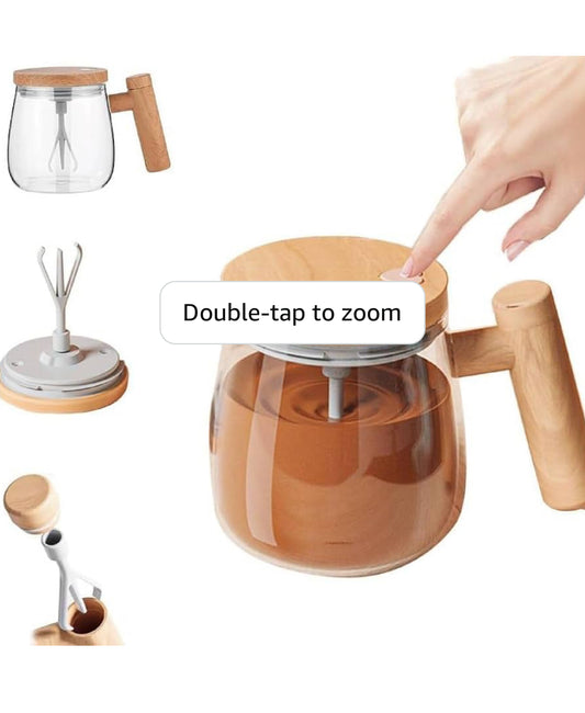 Rechargeable Electric Mixing Cup