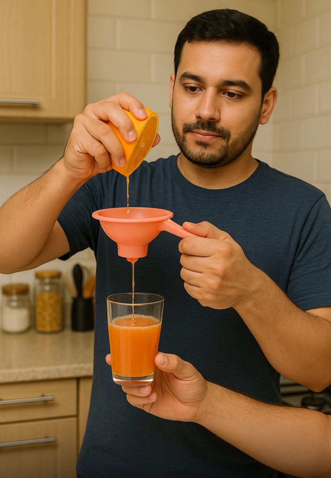 Strainer