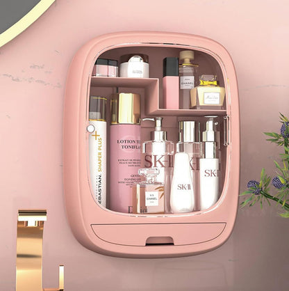 Wall Hanging Cosmetic Storage Box