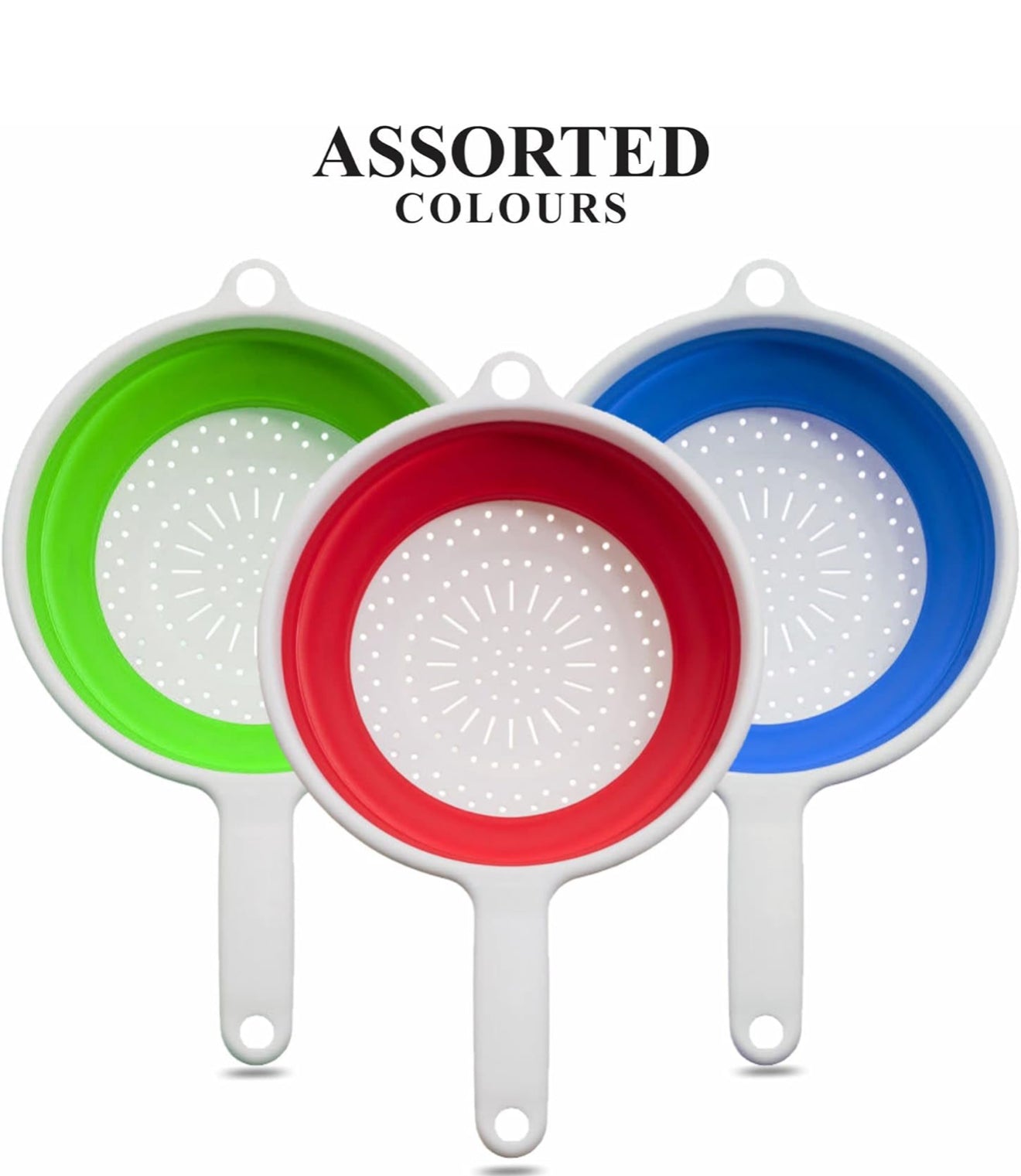 Foldable Collander