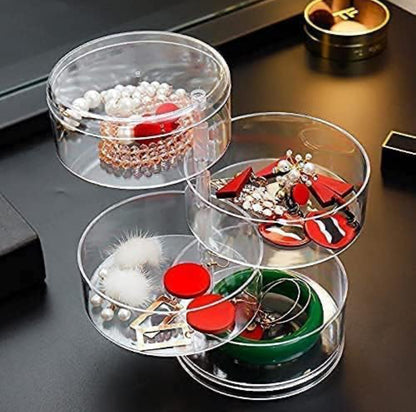 4 Layer Cosmetic Organizer