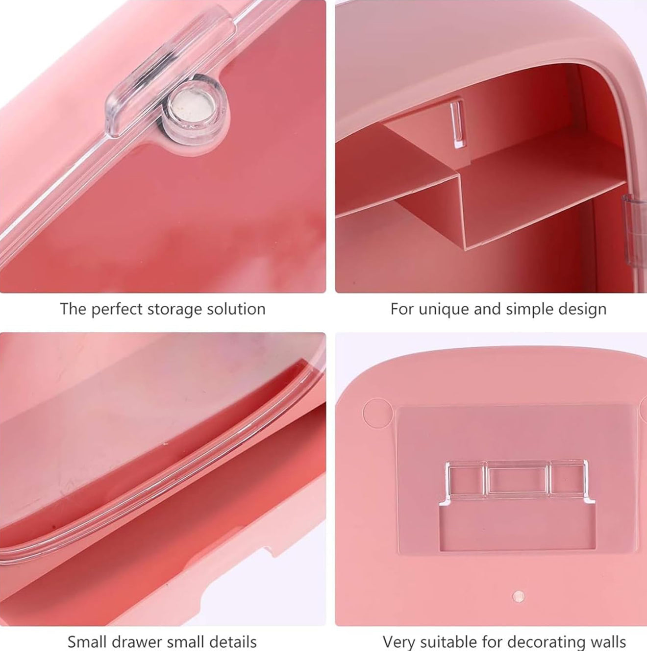 Wall Hanging Cosmetic Storage Box