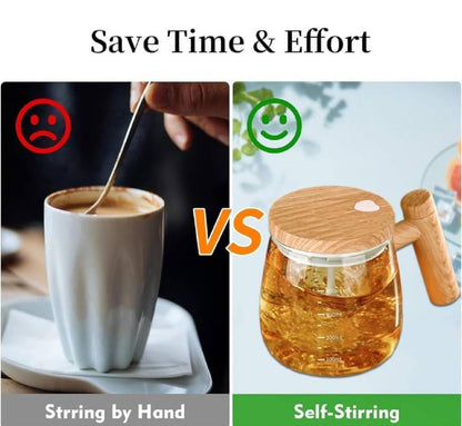 Rechargeable Electric Mixing Cup