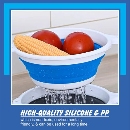 Foldable Collander