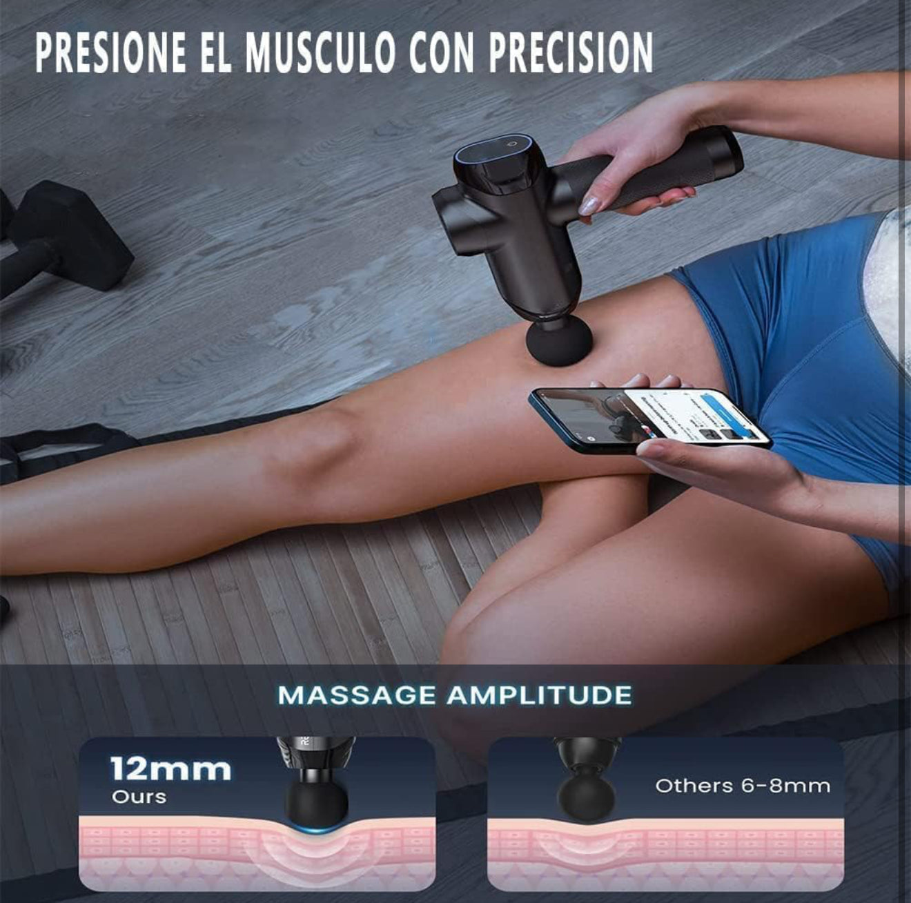 Gun Massager