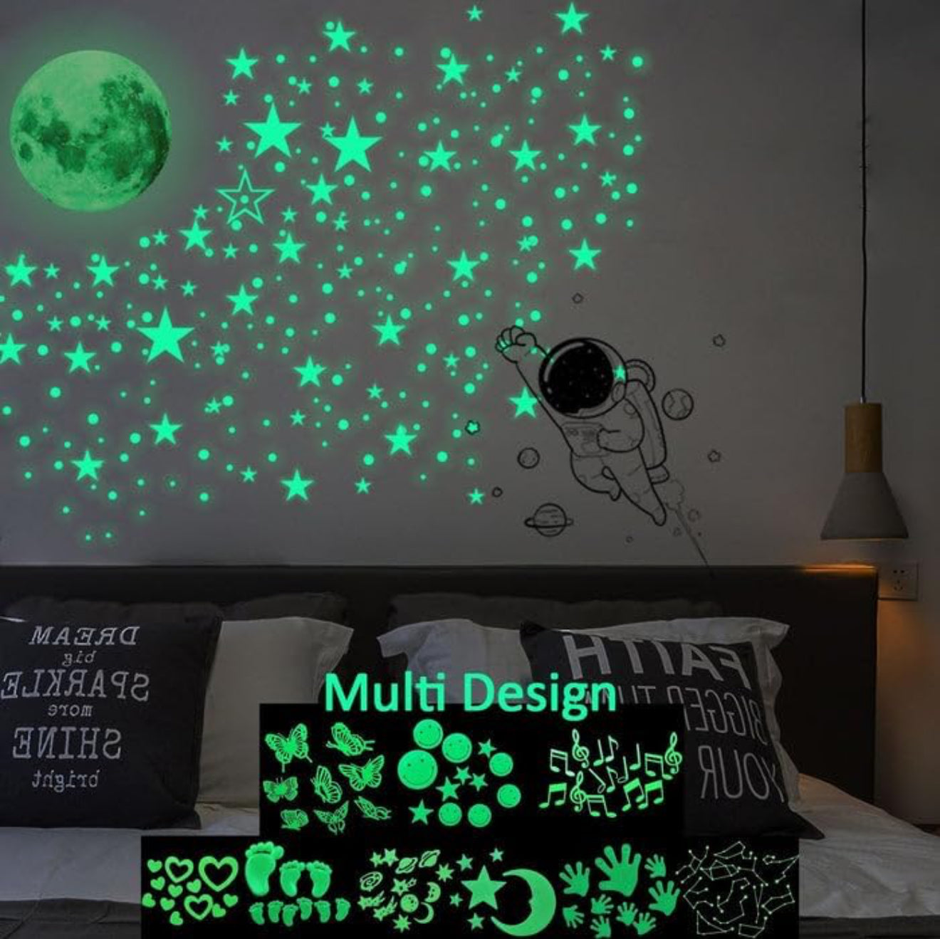 Glowing Imagination
