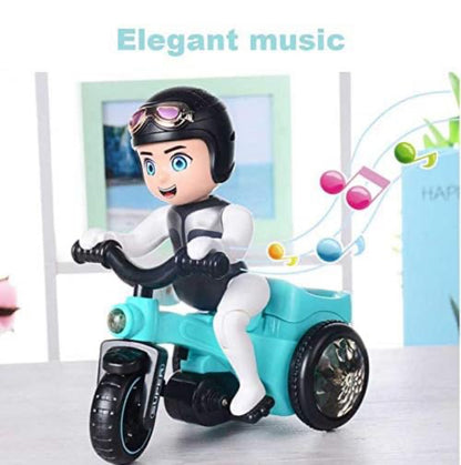 Electric Tricycle Toy