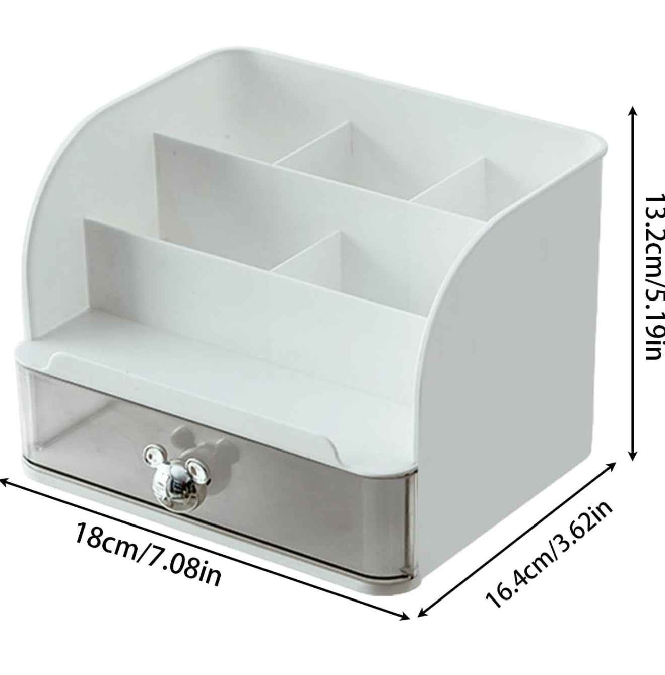 Make Up Organizer With Drawer