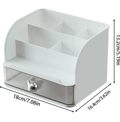 Make Up Organizer With Drawer