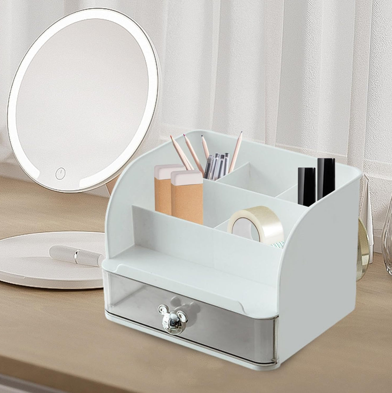 Make Up Organizer With Drawer