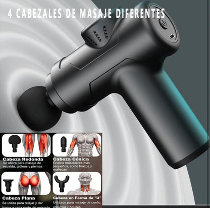 Gun Massager