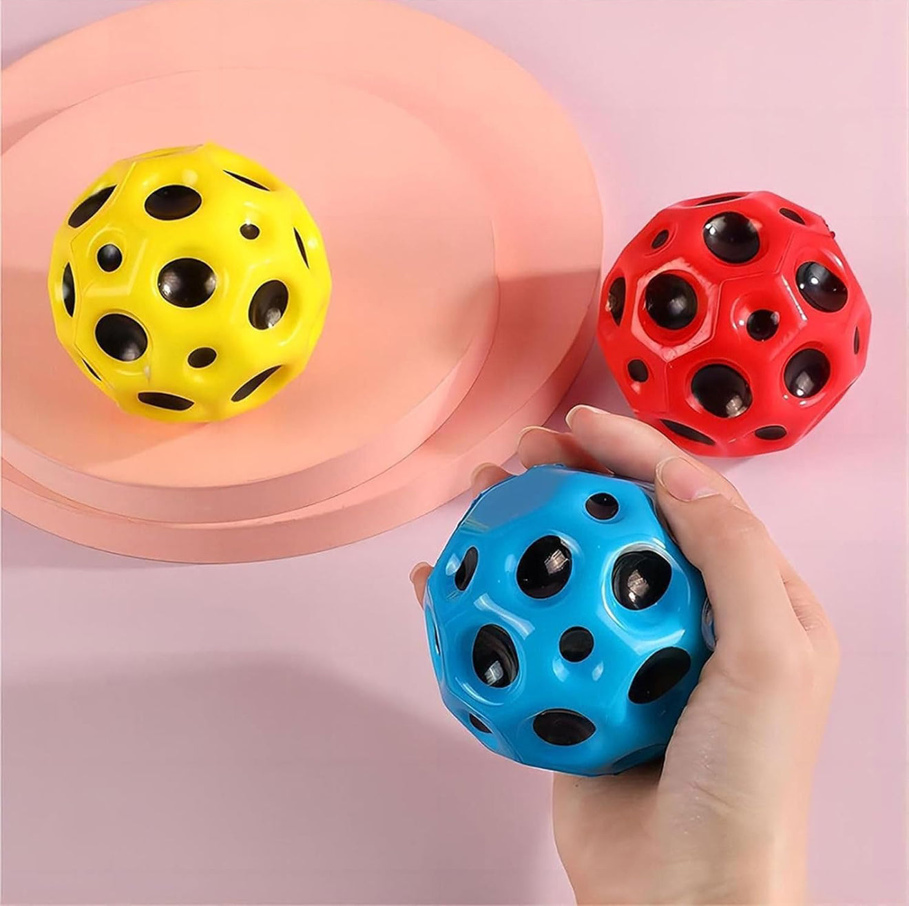 Super High Bouncing Ball