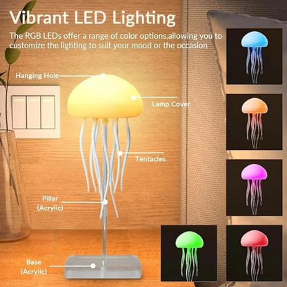 Octobus Lamp