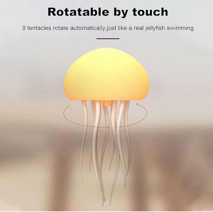 Octobus Lamp