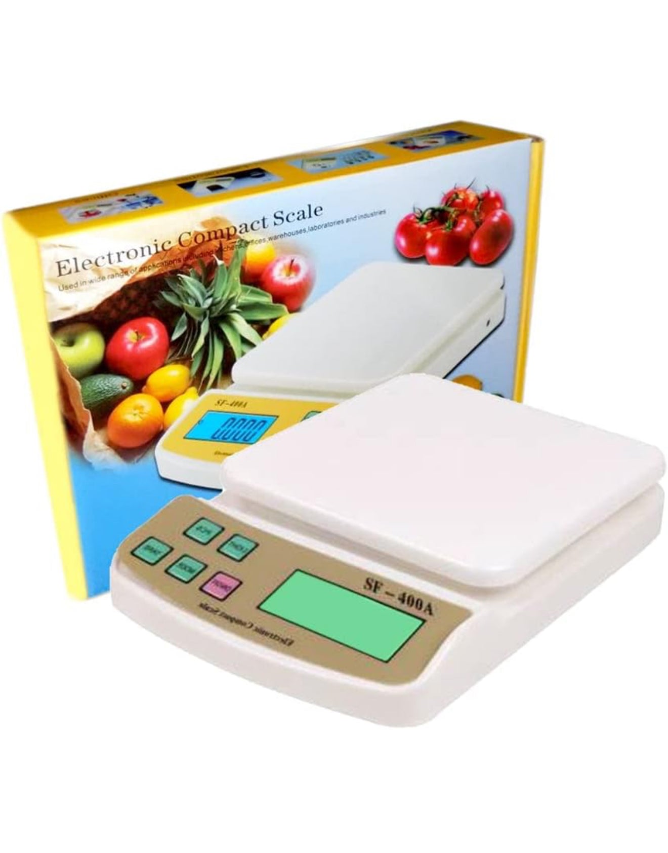 Digital Multipurpose Kitchen Wieght Scale 10KG