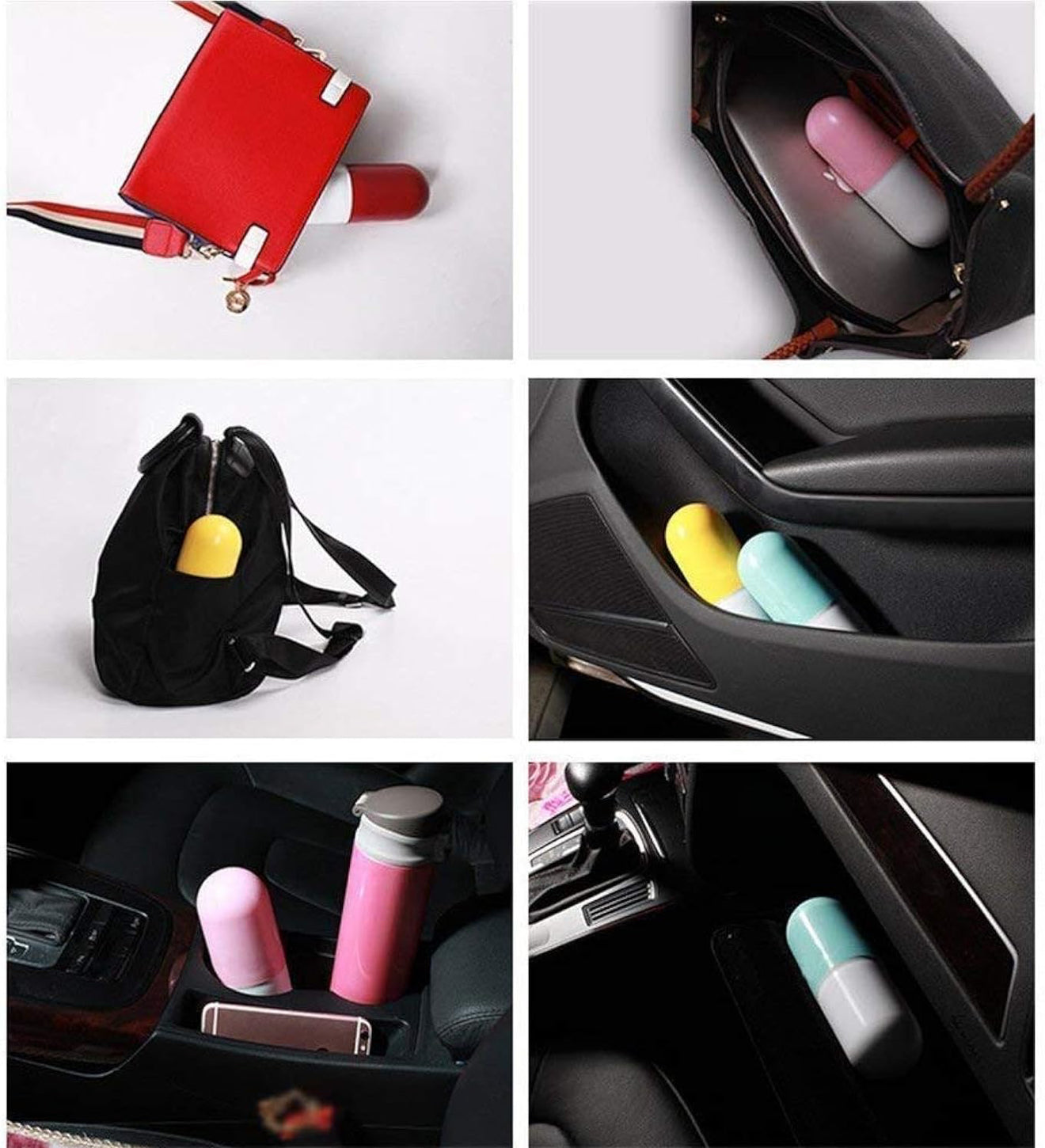 Capsule Umbrella