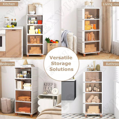 Wardrobe or Storage Organizer