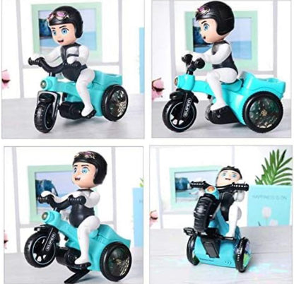 Electric Tricycle Toy