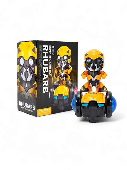 Robot Action Toy