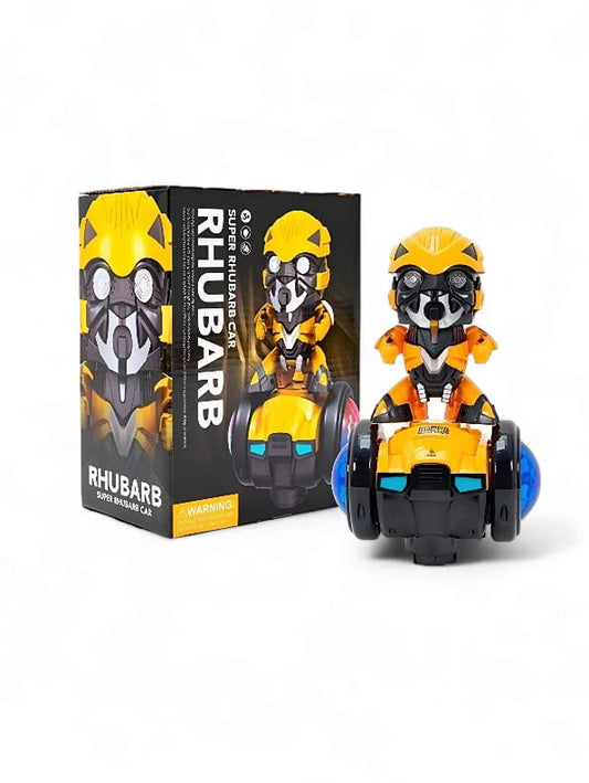 Robot Action Toy
