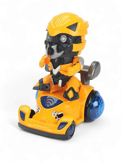 Robot Action Toy