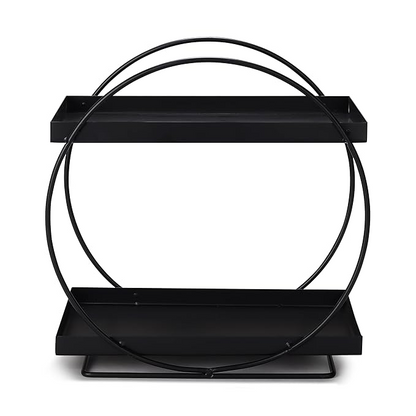 Oil Tray 2 Tier Nesty Round