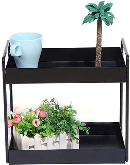 Oil Tray 2 Tier Nesty Square