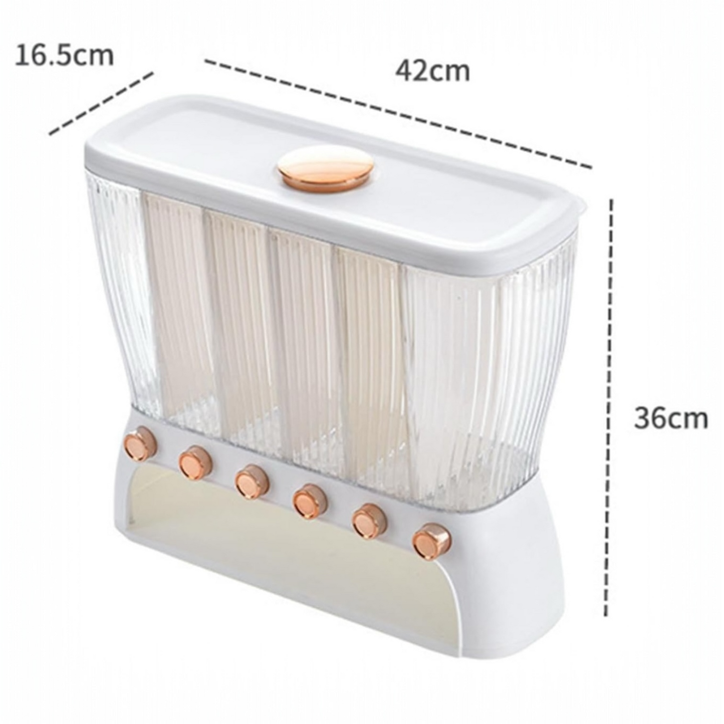 Spice Storage Container