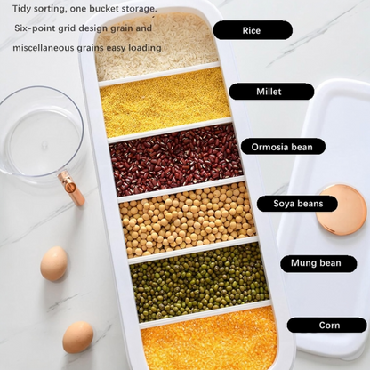 Spice Storage Container