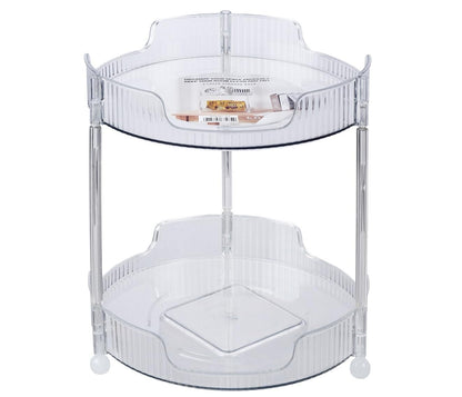 2 Tier Multipurpose Acrylic Stand