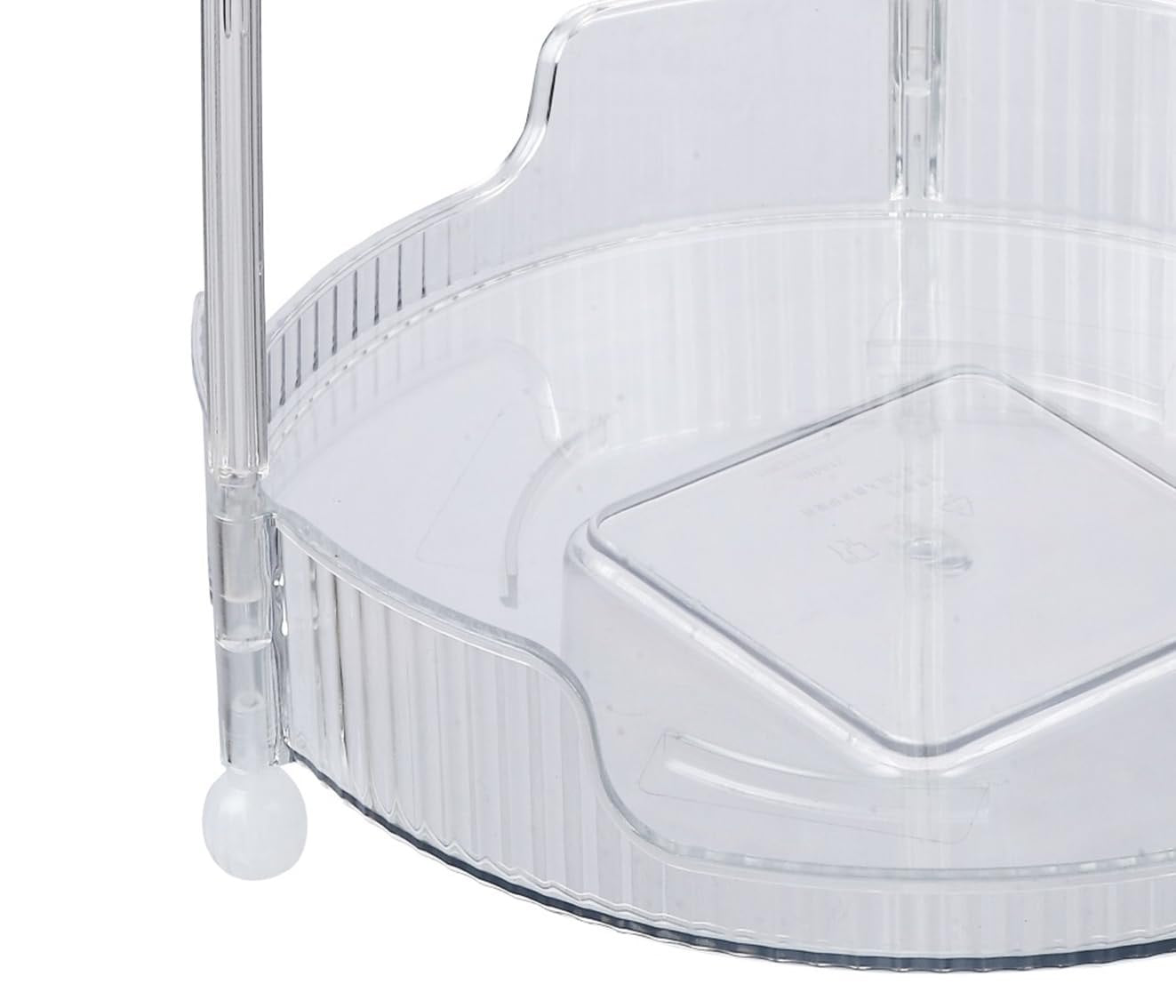 2 Tier Multipurpose Acrylic Stand