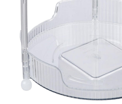 2 Tier Multipurpose Acrylic Stand