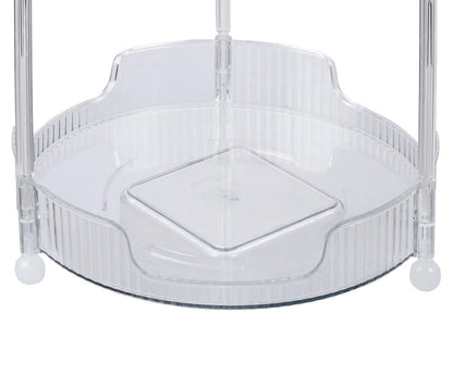 2 Tier Multipurpose Acrylic Stand