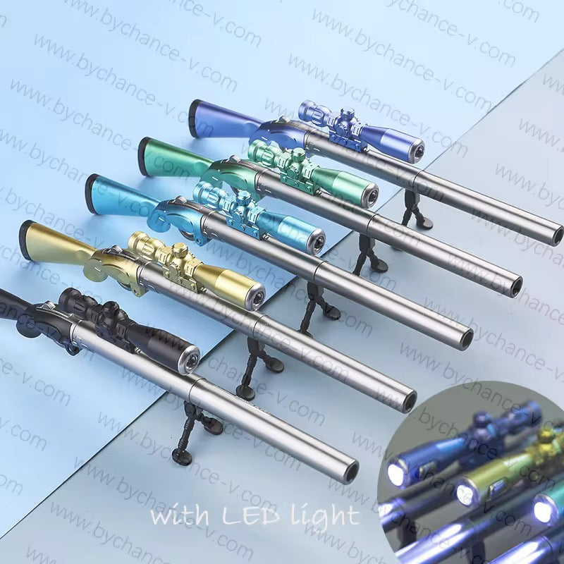 Gun Pen With Light