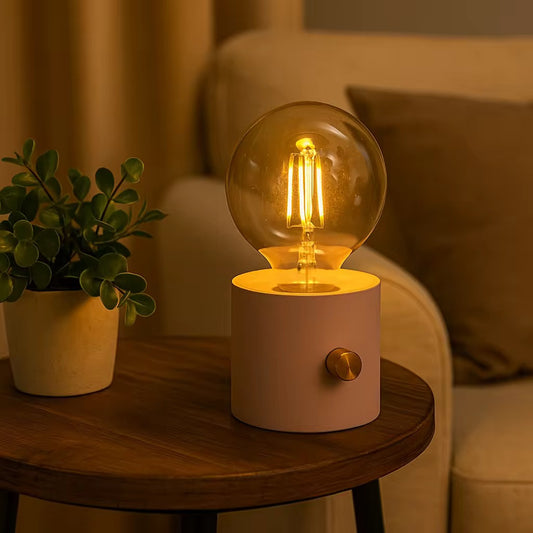 Retro Night Light