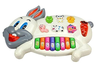 Rabbit Musical Piano