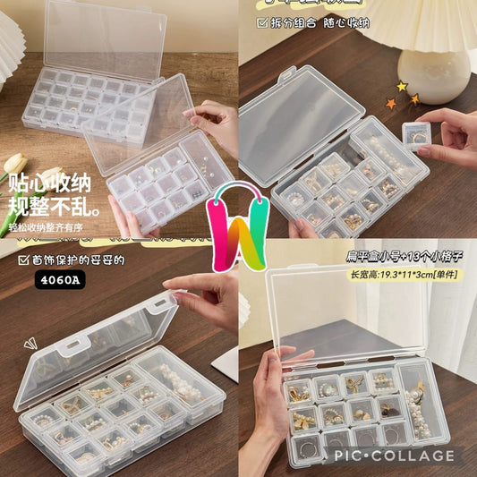 Jewellery Box 13 Grid